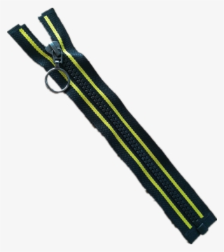 #5 Oem Open End Plastic Zipper Eco-friendly Magnetic - Strap #6162820
