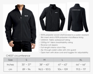 Perks - Port Authority Men's J324 Welded Soft Shell Jacket #6162983