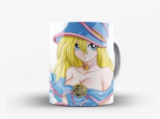 Mug Dark Magician Girl - Dark Magician Girl #6163155