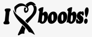 Love Boobs Png #6163266