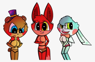 Fanart 1 - Five Nights In Anime Fanart #6163336