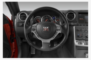 40 - - Nissan Gt Steering Wheel #6163580