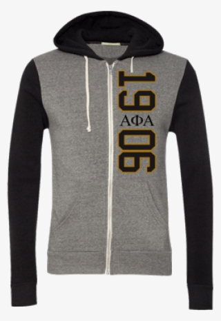 More Views - Alternative - Rocky Unisex Colorblocked Eco-fleece #6163959