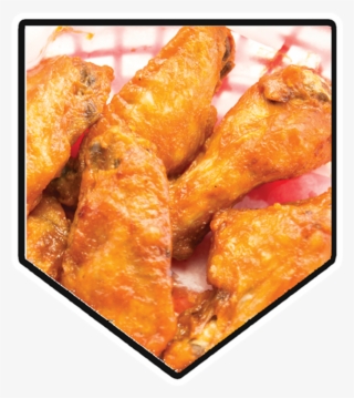Jumbo Wings, Fresh & Never Frozen - Bar #6164207