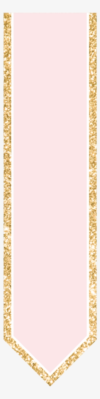 Glitterbanner - Ivory #6164255