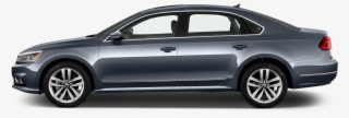 2017 Volkswagen Passat Sel Premium Auto Sedan Side #6164311