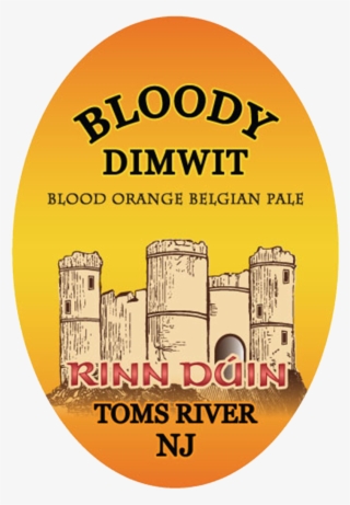 Bloody Dimwit - .com #6164541