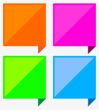 Quadrado Vetor Png - Box Shape Png #6164702