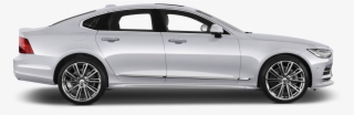 Volvo S90 Company Car Side View - Volvo S90 Side View #6164704