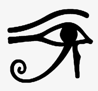 A Symbol Of Good Health & Protection - Eye Of Ra #6164799