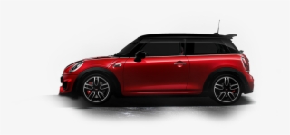 Red Turbocharged - - Mini Cooper #6165062