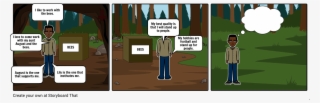 Reading - Cartoon #6165245
