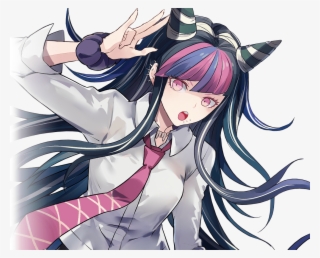 Thelefteris24 Обои Entitled I B U K I M I O D A - Danganronpa 3 Ibuki Mioda #6165295