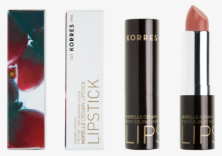Korres Morello Cream Lipstick #6165489