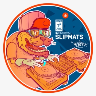 Kingdom Slipmats Ibuki - Slipmat #6165536