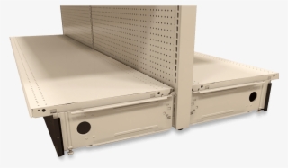 Solid Base Shelving - Gondola #6165539