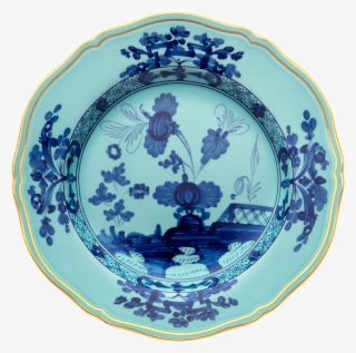Oriente Italiano Dinner Plate, Iris #6165604