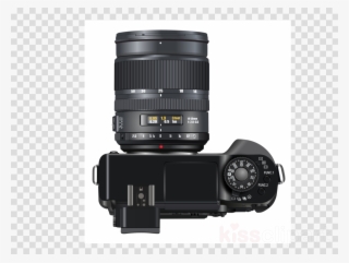 Dslr Png Camera Clipart Photographic Film Digital Slr - Camera Lens Picsart Png Download #6165654