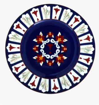 Richard Ginori X Cabana Dinner Plates, Set Of Two - Pendule Murale Originale #6165655