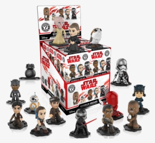 Star Wars The Last Jedi - Micro Force Star Wars #6165715