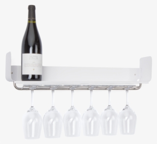Universal Shelf, Wine Glass - Wine Glass Shelf Png #6165716
