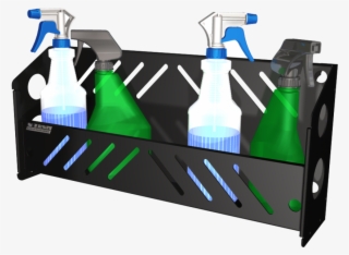 Bottle / Oil Can Rack - Shelf #6165767