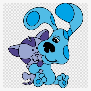Blue's Clues Clipart Clip Art - Blues Clues Blue And Periwinkle #6165771