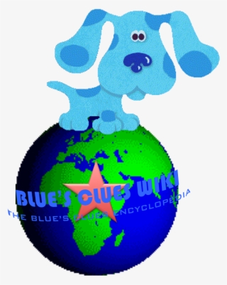 Category Browse Blue S Clues Wiki Fandom - Download Blue's Birthday Adventure #6165890