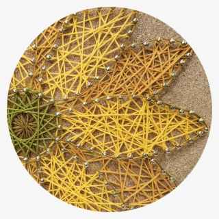 Spring Flower String Art Kit - String Art #6165953