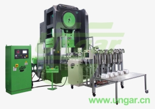 Aluminum Foil Containers Production Line Dinner Plate - Production #6166105