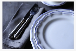 Dinner Plate - Leather #6166263