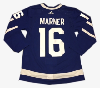 Toronto Maple Leafs Jersey Numbering Pro Stitched 1 - Marner Mitch Jersey #6166467