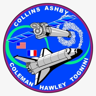 Sts-93 Columbia July 23, - Sts 93 Patch #6166574