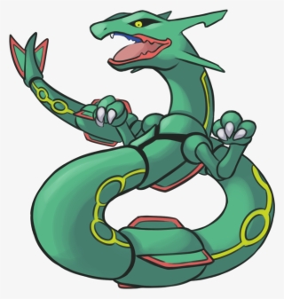 “ - Chibi Rayquaza Png #6166980