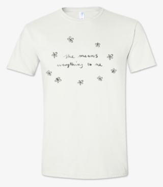 She White T-shirt - Active Shirt #6167305