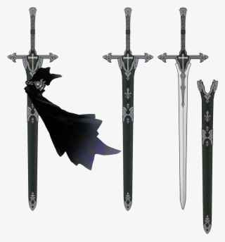 45956859 - >> - Balmung Sword #6167500