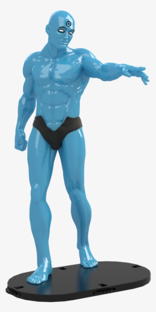 F - 3253839082 - Dr - - Png V - 0 - 2 Picture - Doctor Manhattan Png #6167596