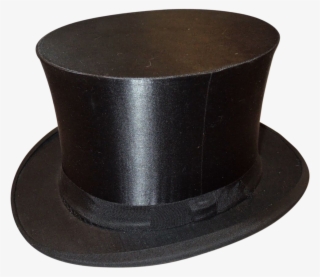 Top Hat Transparent Background - Hat 1900 Png #6167715