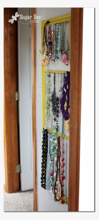 It's Hanging In This Short Hallway Inside Our Bedroom - Clothing #6167810