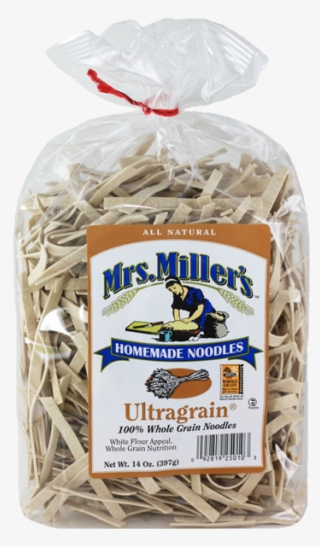 Ultragrain Noodles - Mrs. Millers Noodles Ultragrain Noodles #6167972