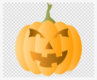 Abobora Halloween Desenho Png Clipart Jack O' Lantern - Transparent Background Mango Clipart #6167974