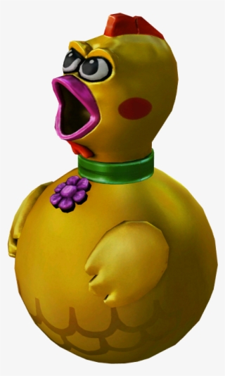 Rubber Chicken G Rd2 - Wiki #6168326