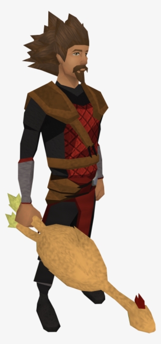 Rubber Chicken - Detailed - Equipped - Rubber Chicken #6168456