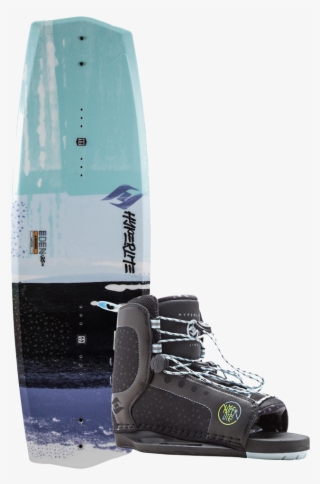 Hyperlite 2018 Jinx Women's Wakeboard Bindings-4-8.5 #6168518