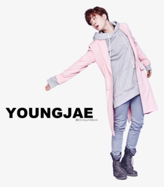 Youngjae Got7 Png - Got7 Concept Photos Fly #6168743