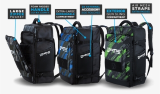 Whether You're A Frequent Flyer Or A Road Warrior, - Backpack #6168916