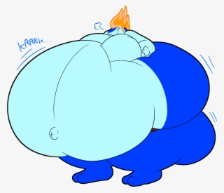 Big Ass Cyndaquil - Euro #6168918