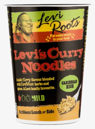 Levi Roots Curry Noodles - Rasta Pasta Levi Roots #6168920