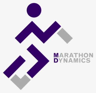 The Past Five Months Have Flown By - Running Logo Design Inspiration #6168923