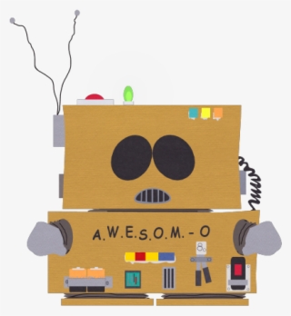 A - W - E - S - O - M - -o 4000 - Official South Park - Awesome 2000 South Park #6169113